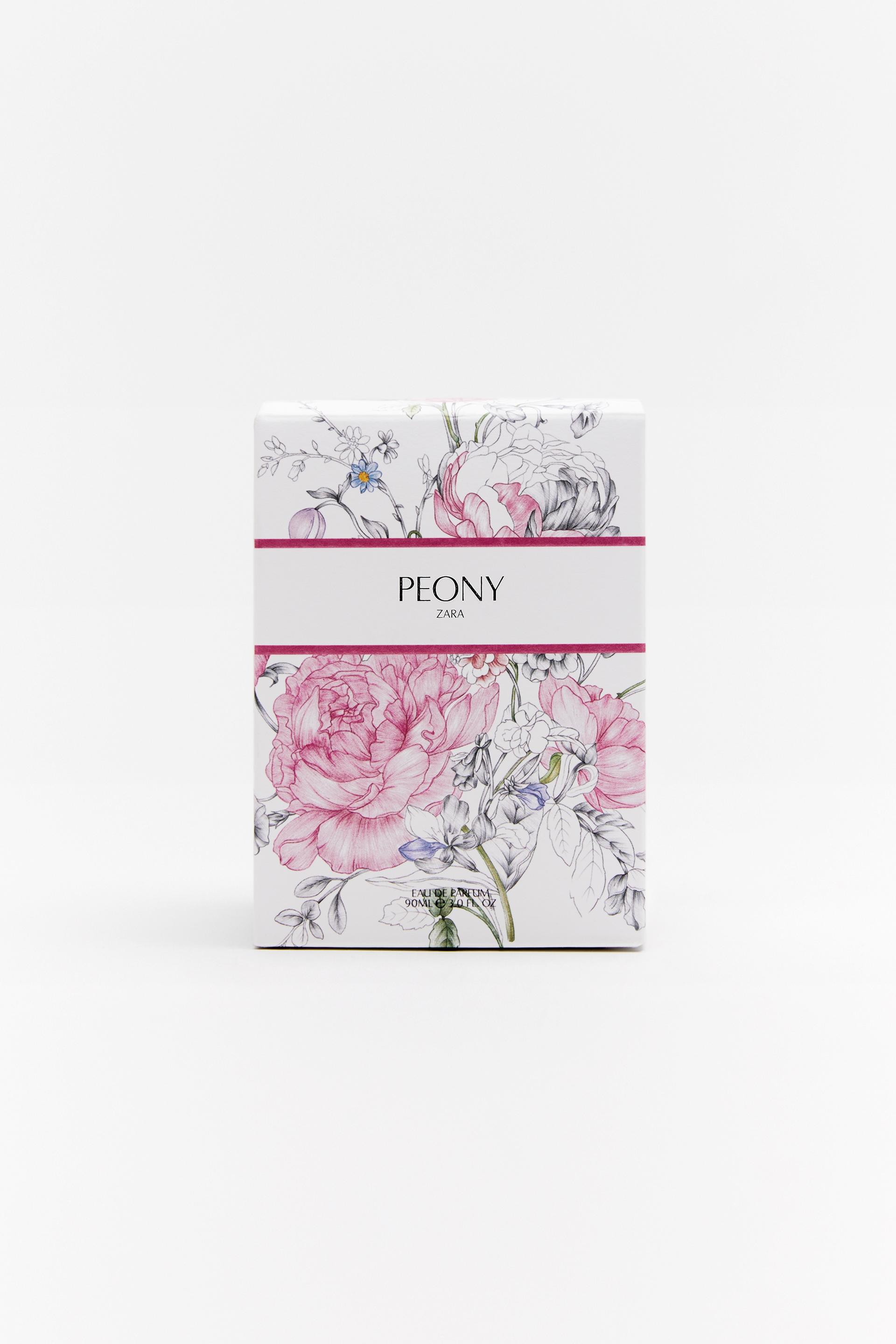 Zara peony perfume Outlet