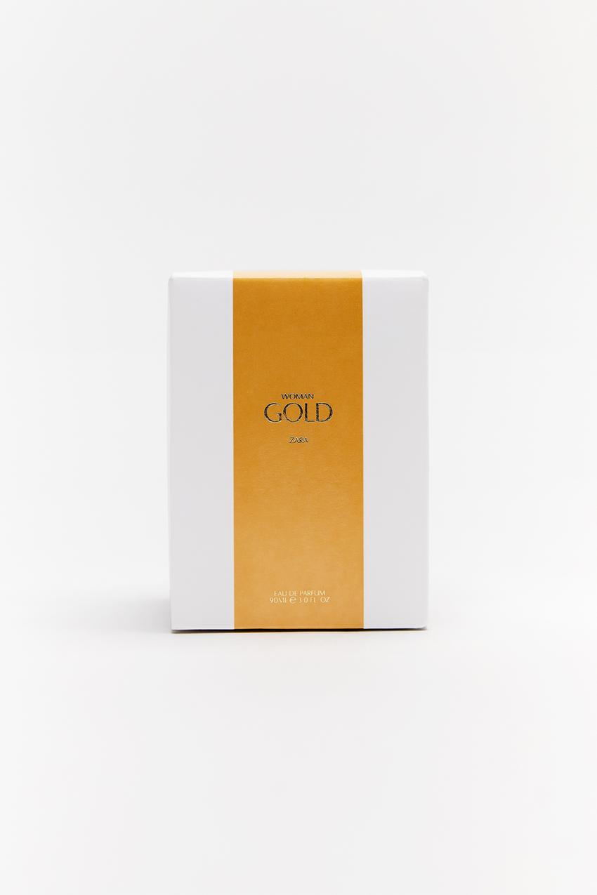 WOMAN GOLD 90 ML (3.0 FL. OZ)