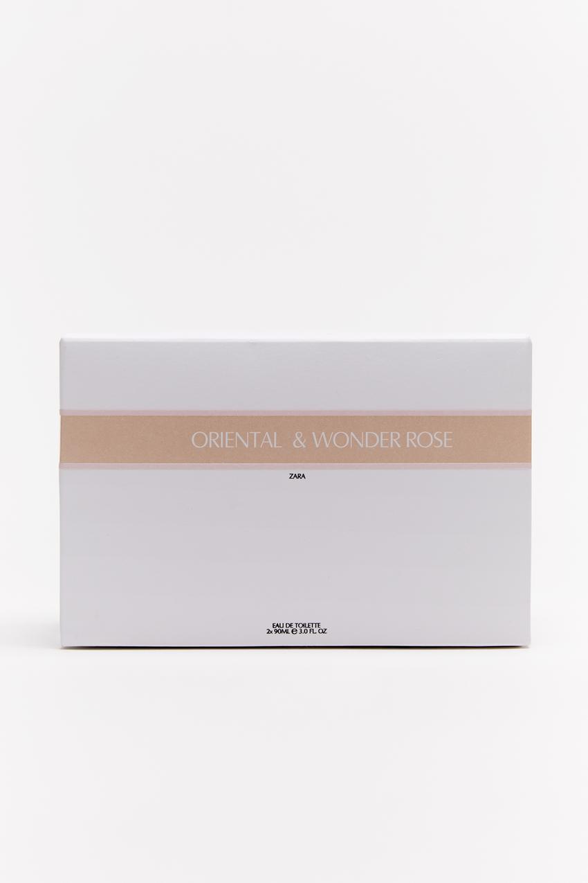 Zara oriental wonder rose Clearance