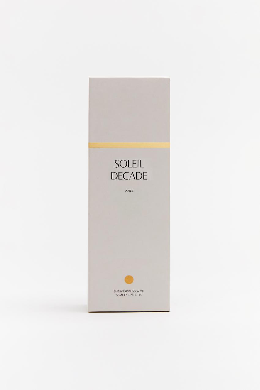 Zara soleil perfume Clearance