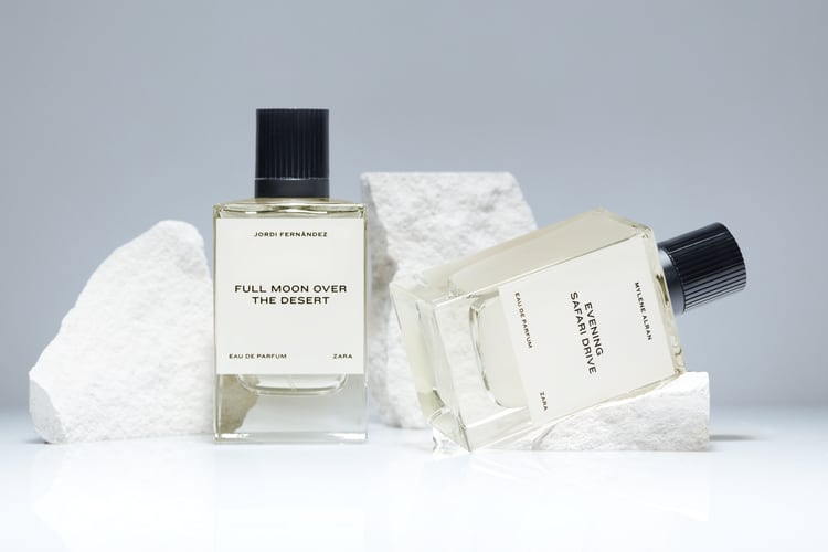 Heren parfum | Collectie Online | ZARA Nederland