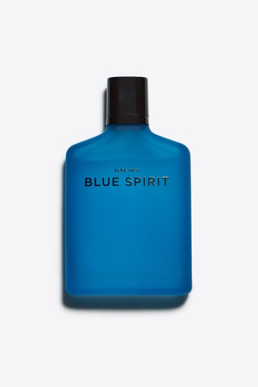 Image 0 of BLUE SPIRIT 100 ML from Zara