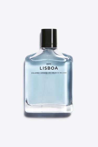 Image 0 of LISBOA 100 ML from Zara