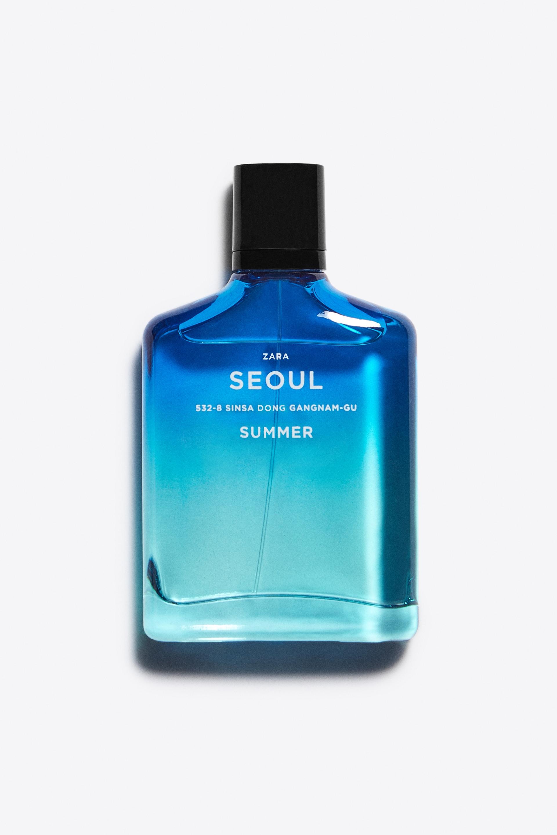 Summer collection zara perfume Clearance