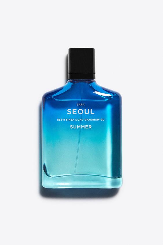 Zara summer edition perfume Clearance