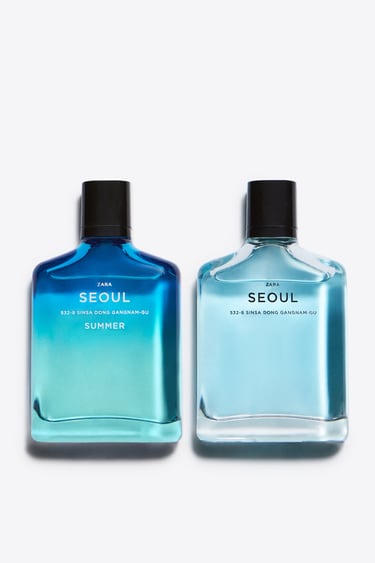 Image 0 of SEOUL + SEOUL SUMMER 100ML / 3.38 oz from Zara