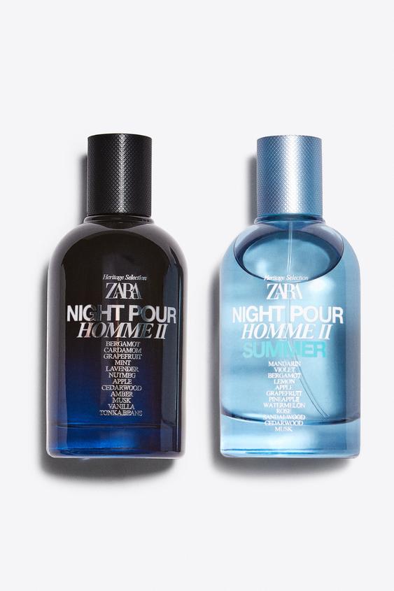 Zara night pour homme summer Clearance