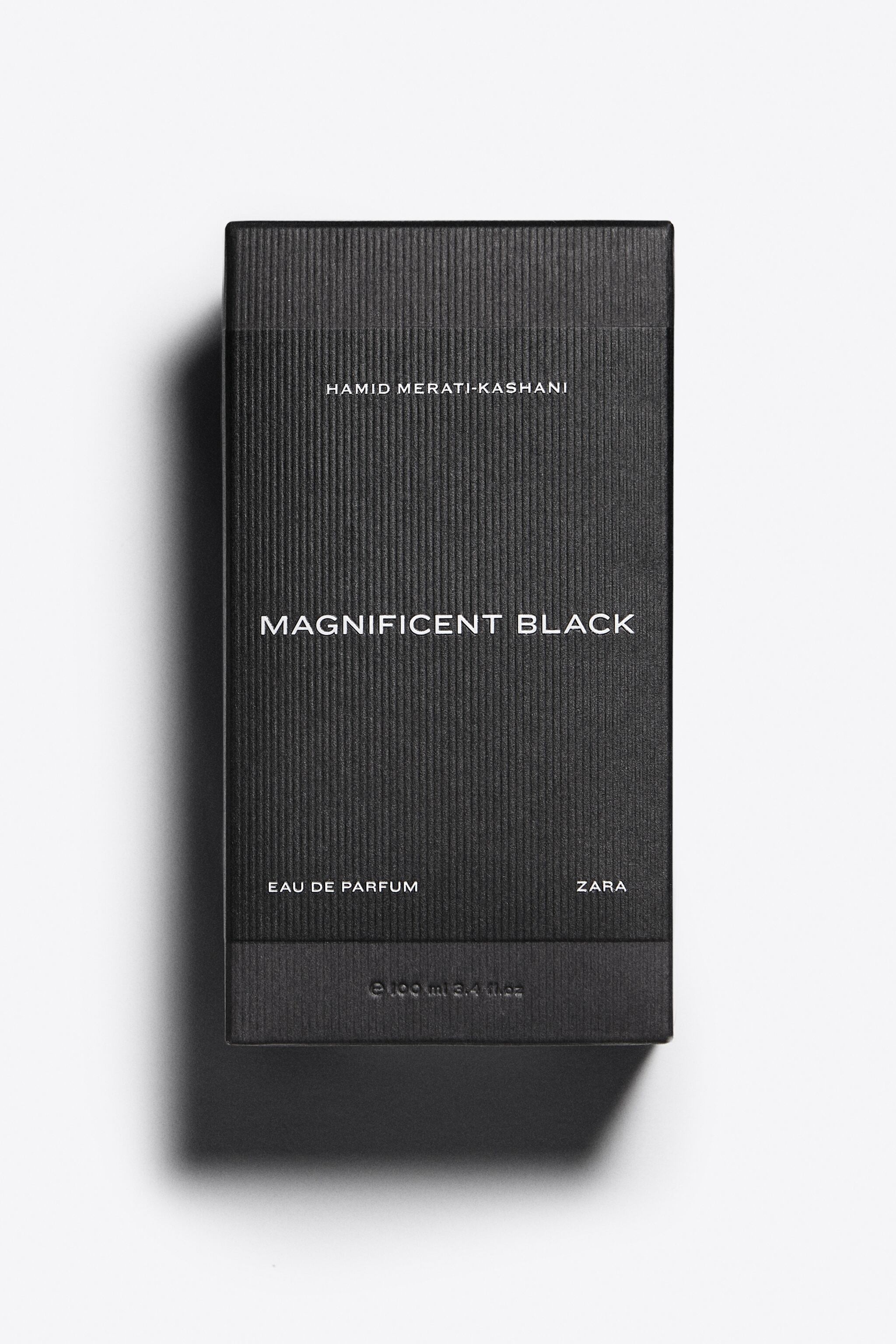 MAGNIFICENT BLACK 100 ML