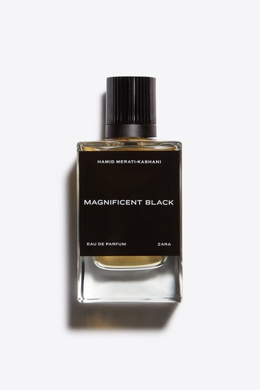 Image 0 of MAGNIFICENT BLACK 100ML / 3.38 oz from Zara