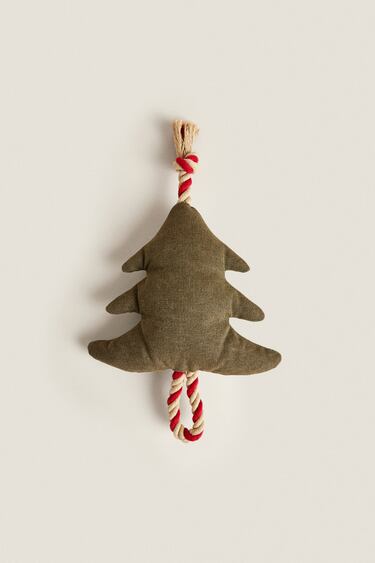 Image 0 of TOY TREE FOR PETS from Zara