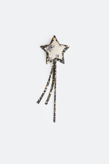 Image 0 of FLORAL MAGIC WAND from Zara