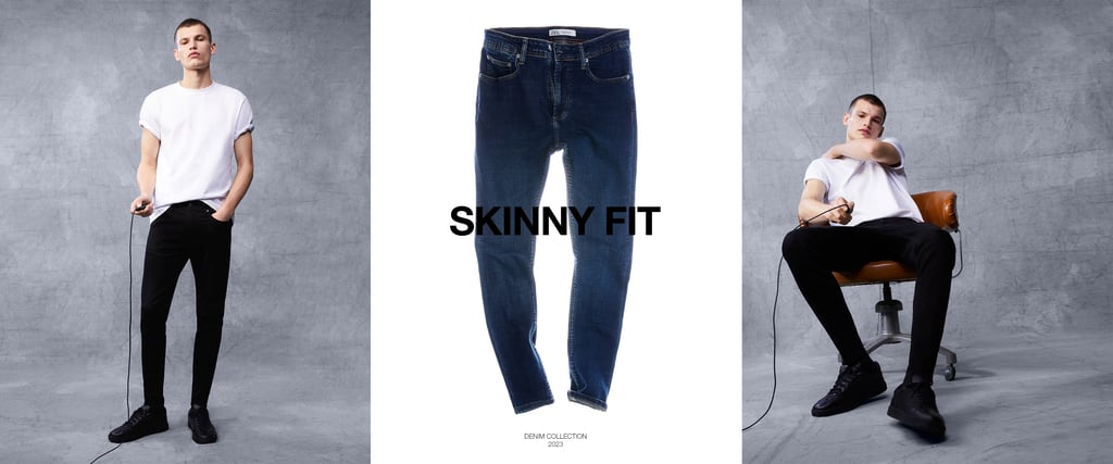 Variant vegetarisk produktion Men's Skinny Jeans | Explore our New Arrivals | ZARA United States