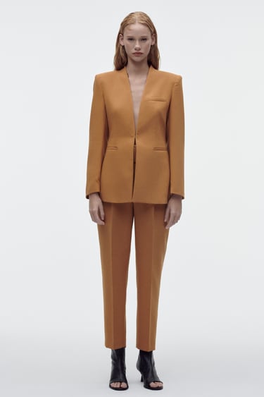 Arne here trace Women's Suits | Explore our New Arrivals | ZARA United States
