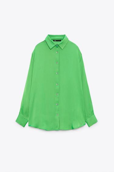 camisolas mujer zara