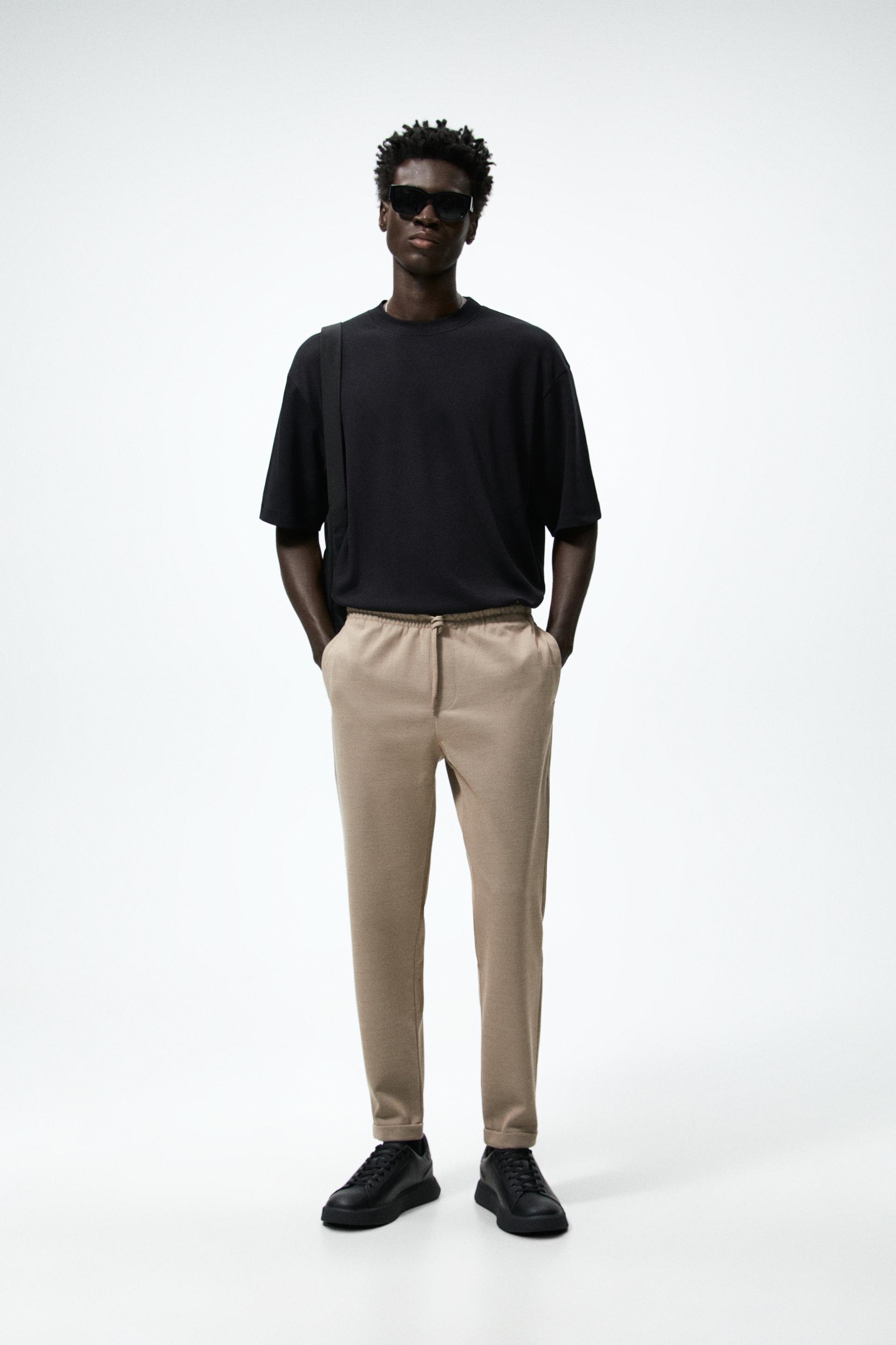 Easy pants zara Clearance