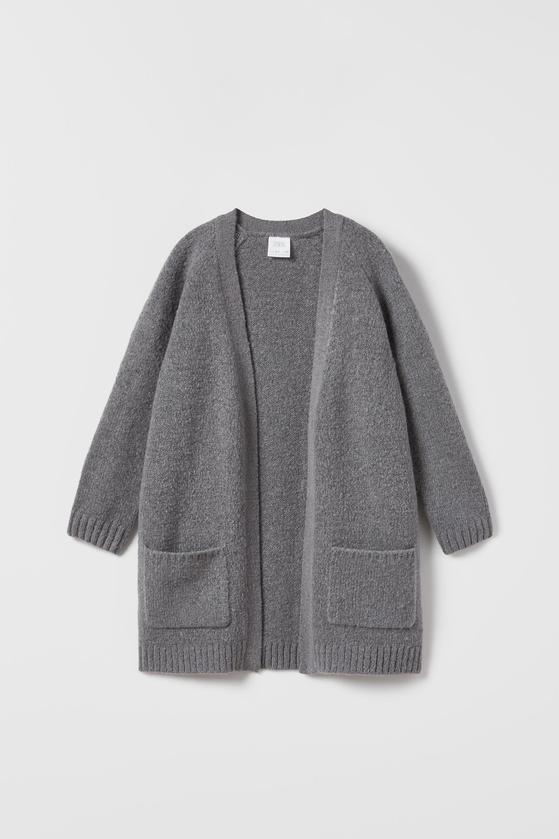 Zara long cardigan Clearance