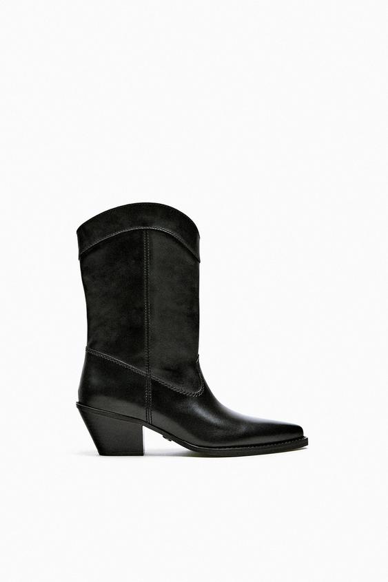 Zapatos de Piel de | Nueva Online |