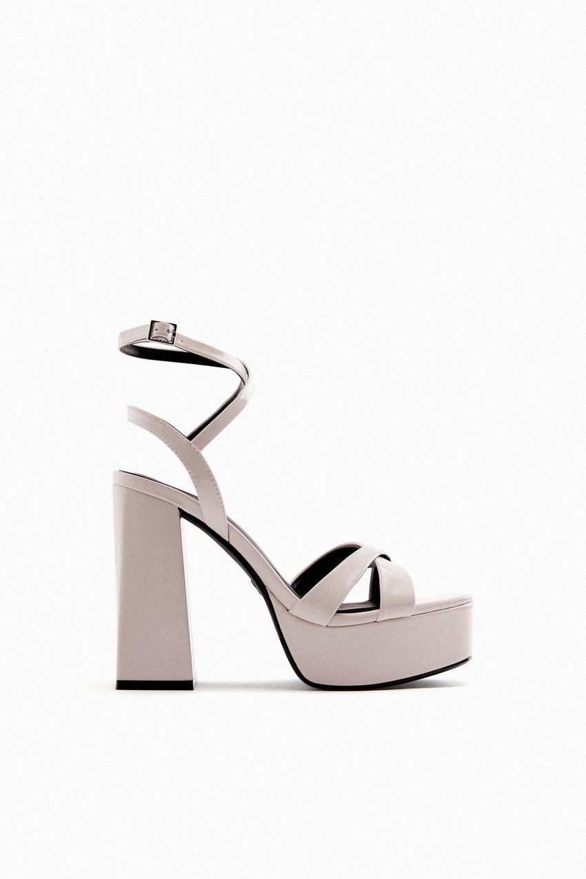 Zara platforms Clearance