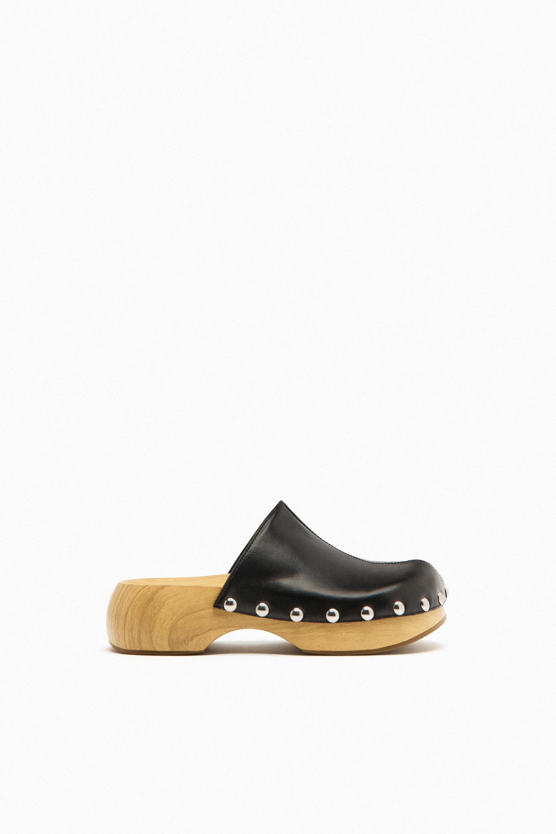 Clog zara Clearance