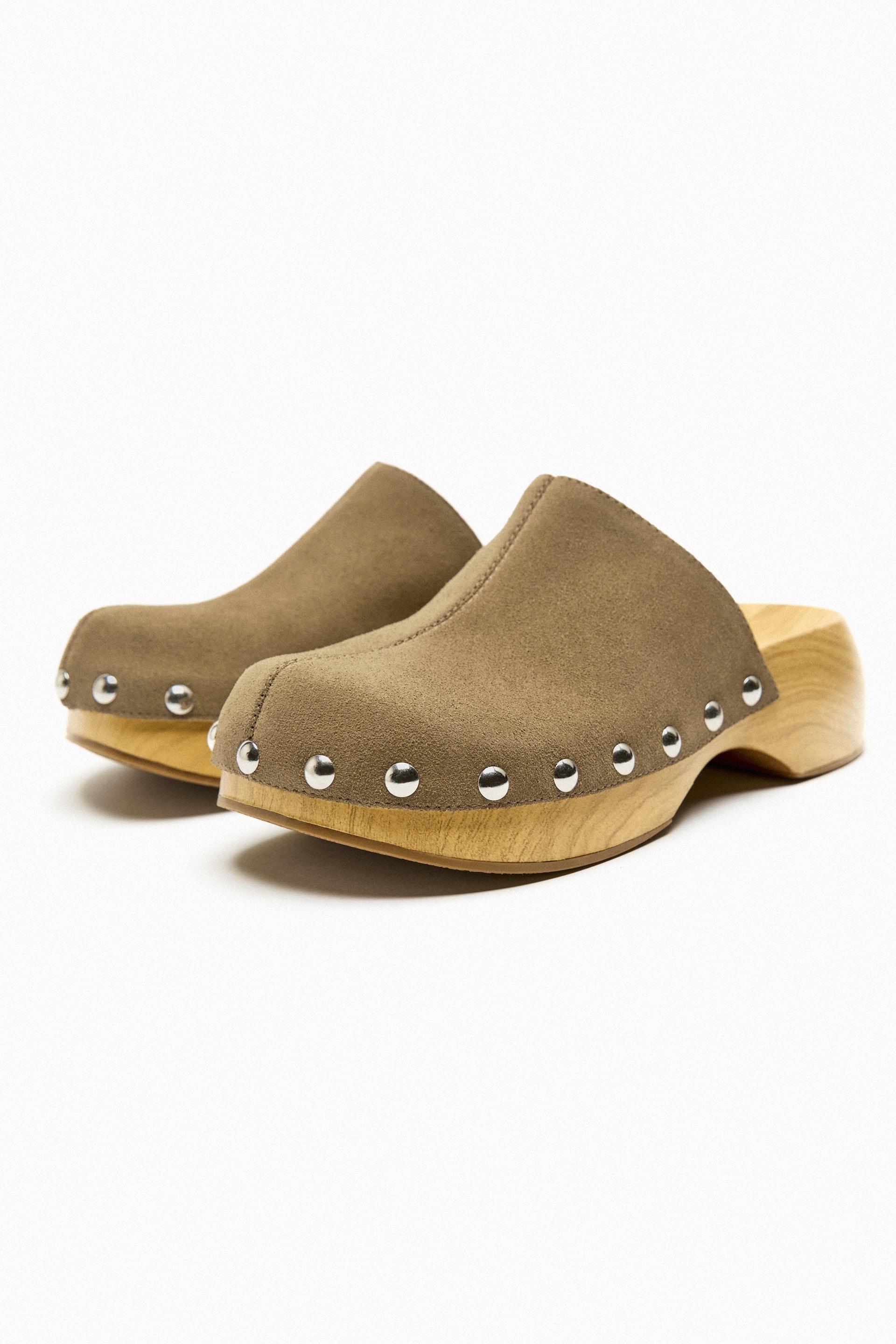 Clog zara Clearance