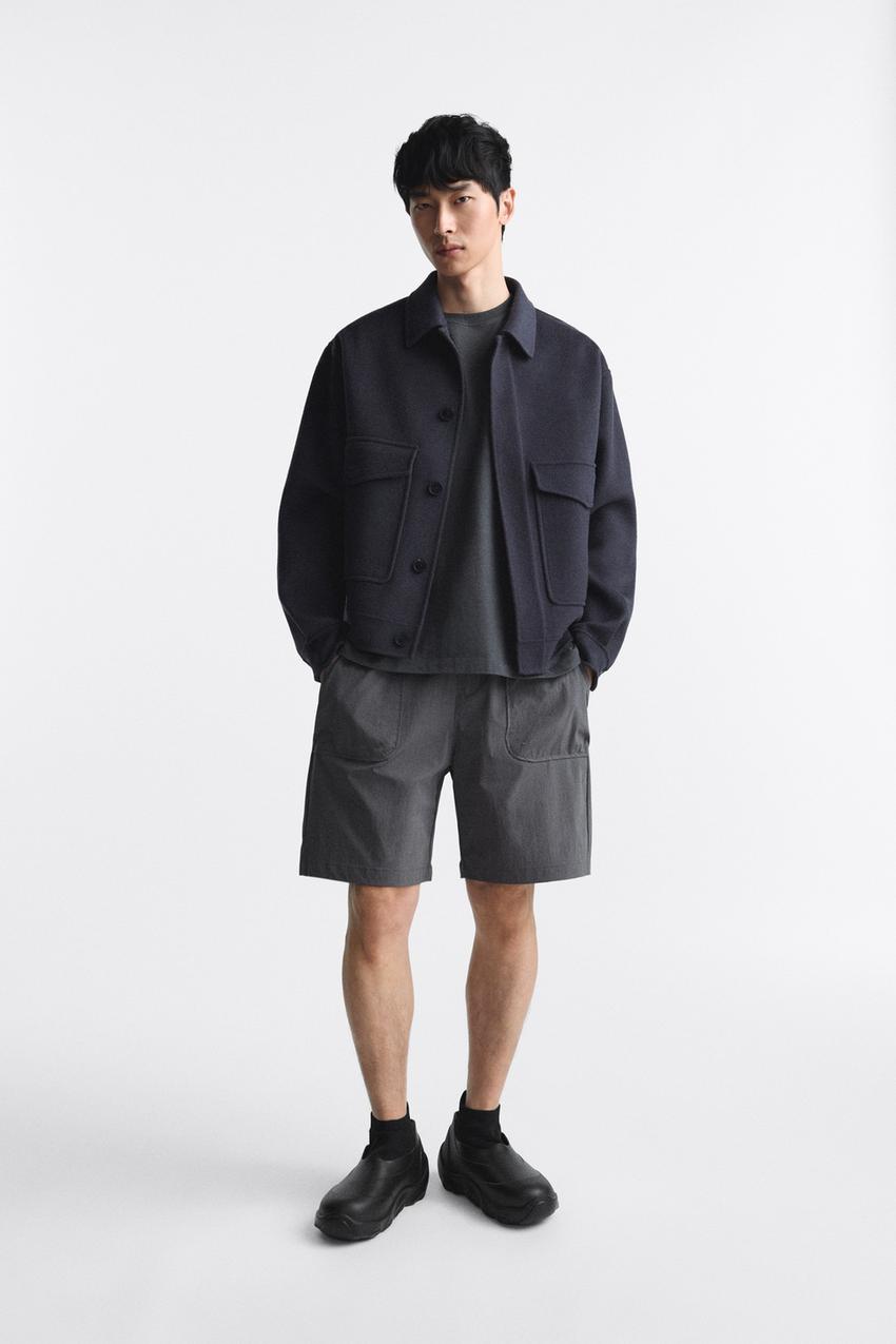 Zara sock runner sale
