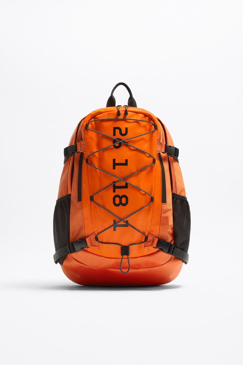 Zara sport on sale bag