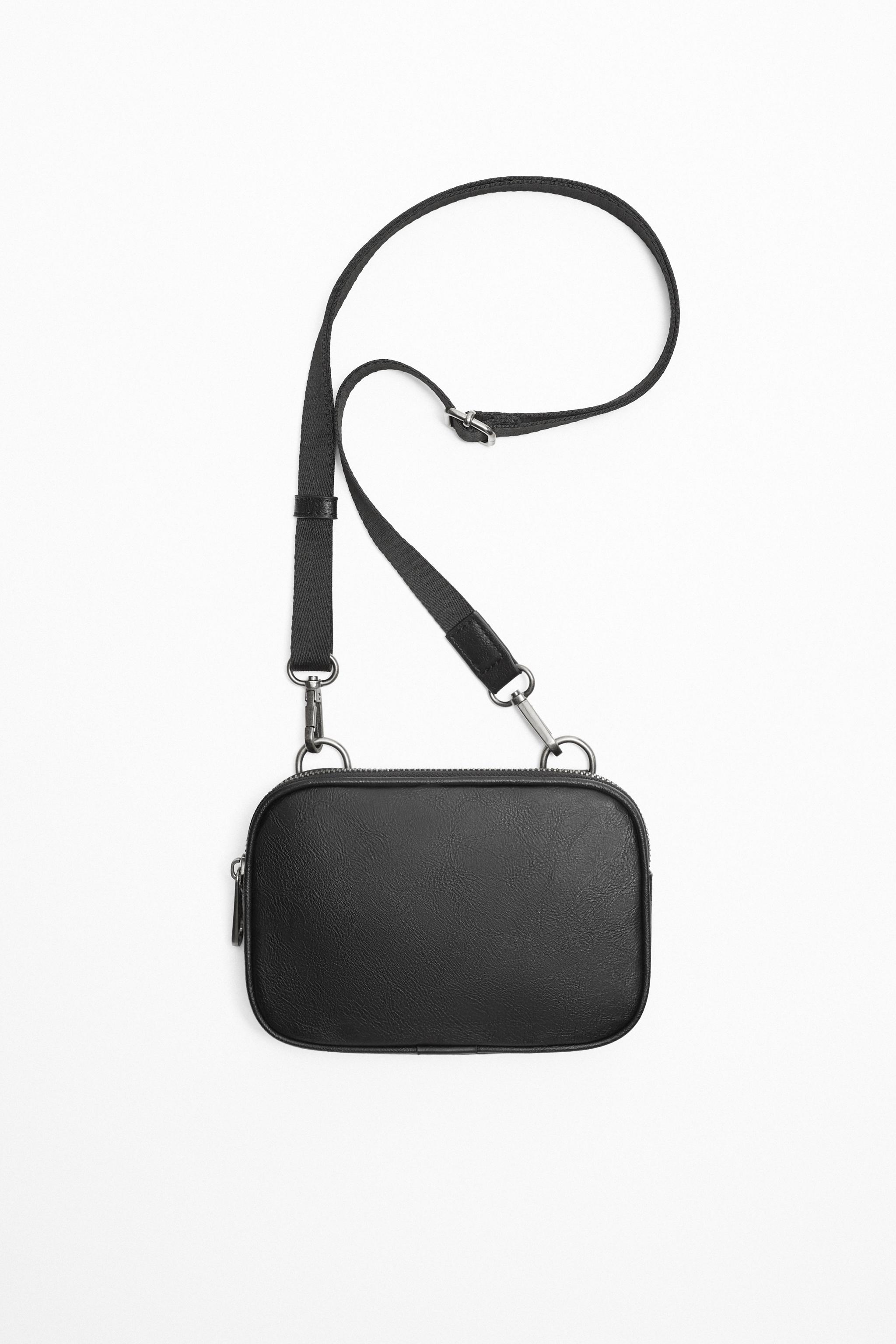 Zara mens bum bag Clearance