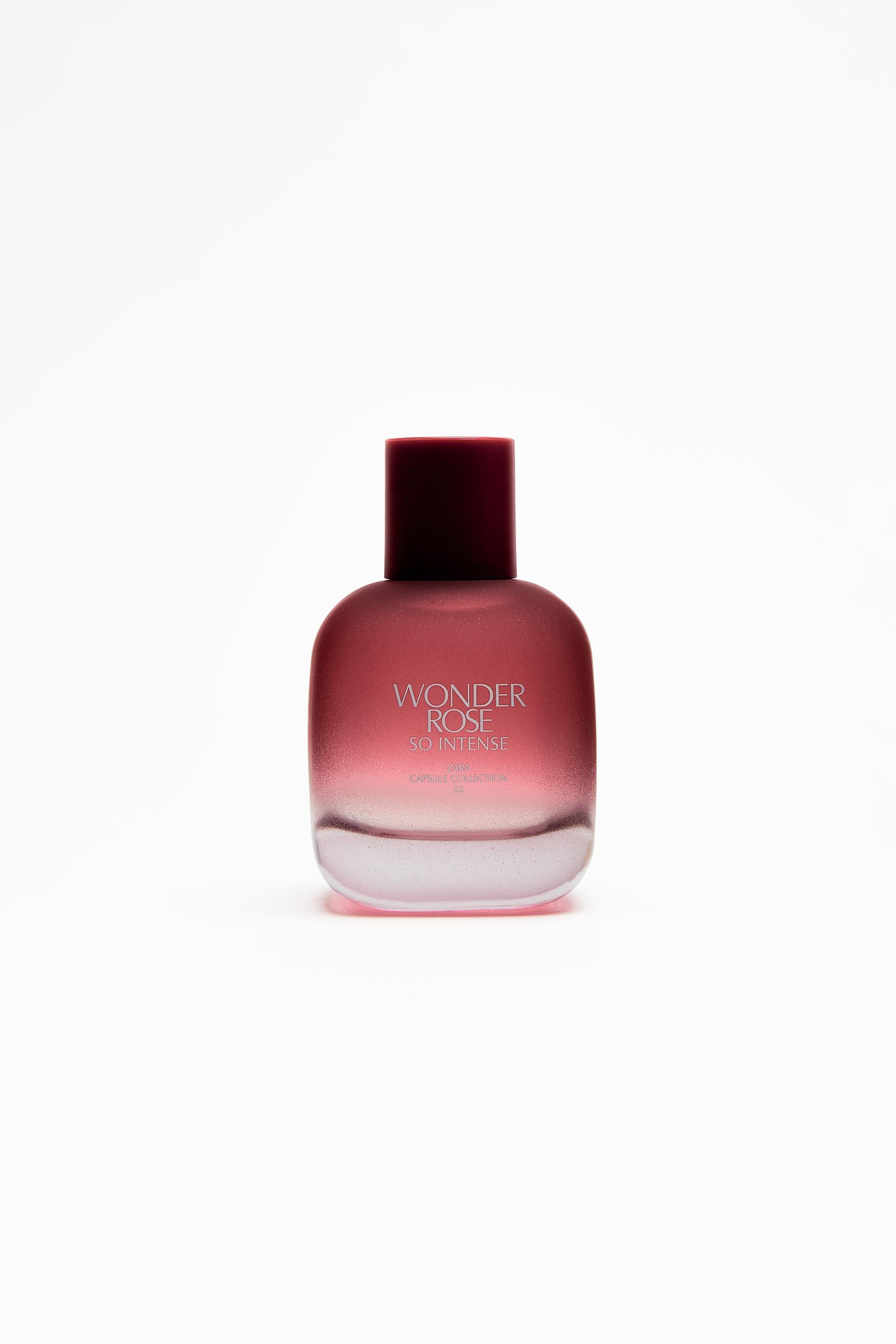 Zara red rose perfume Outlet