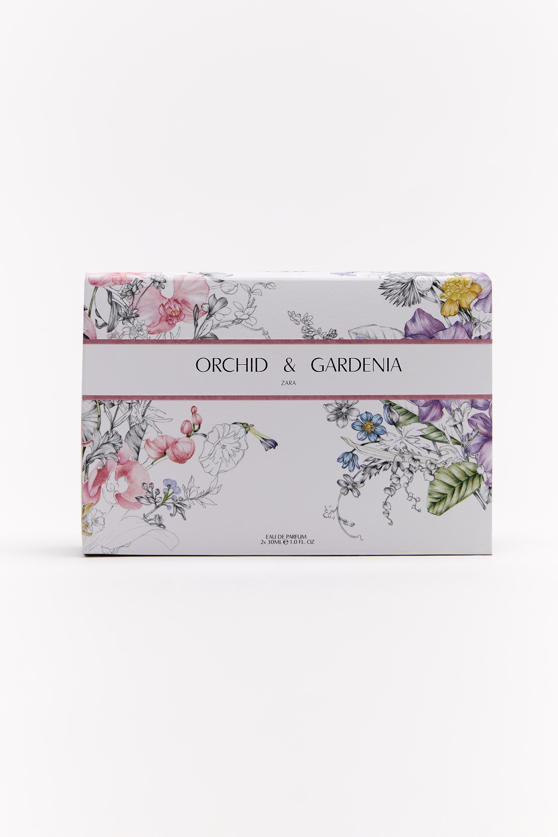 Zara orchid perfume price 30ml Sale