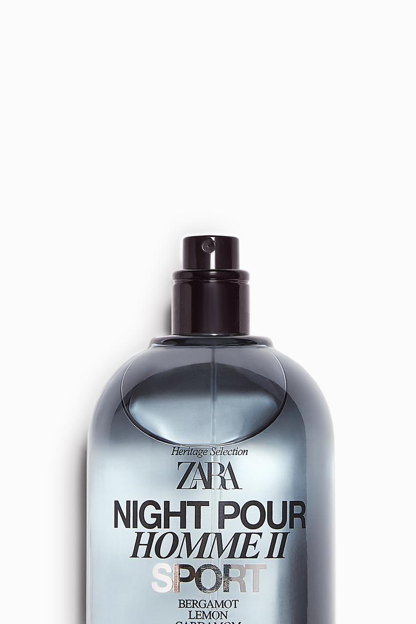 Zara perfume night 2 sport Clearance