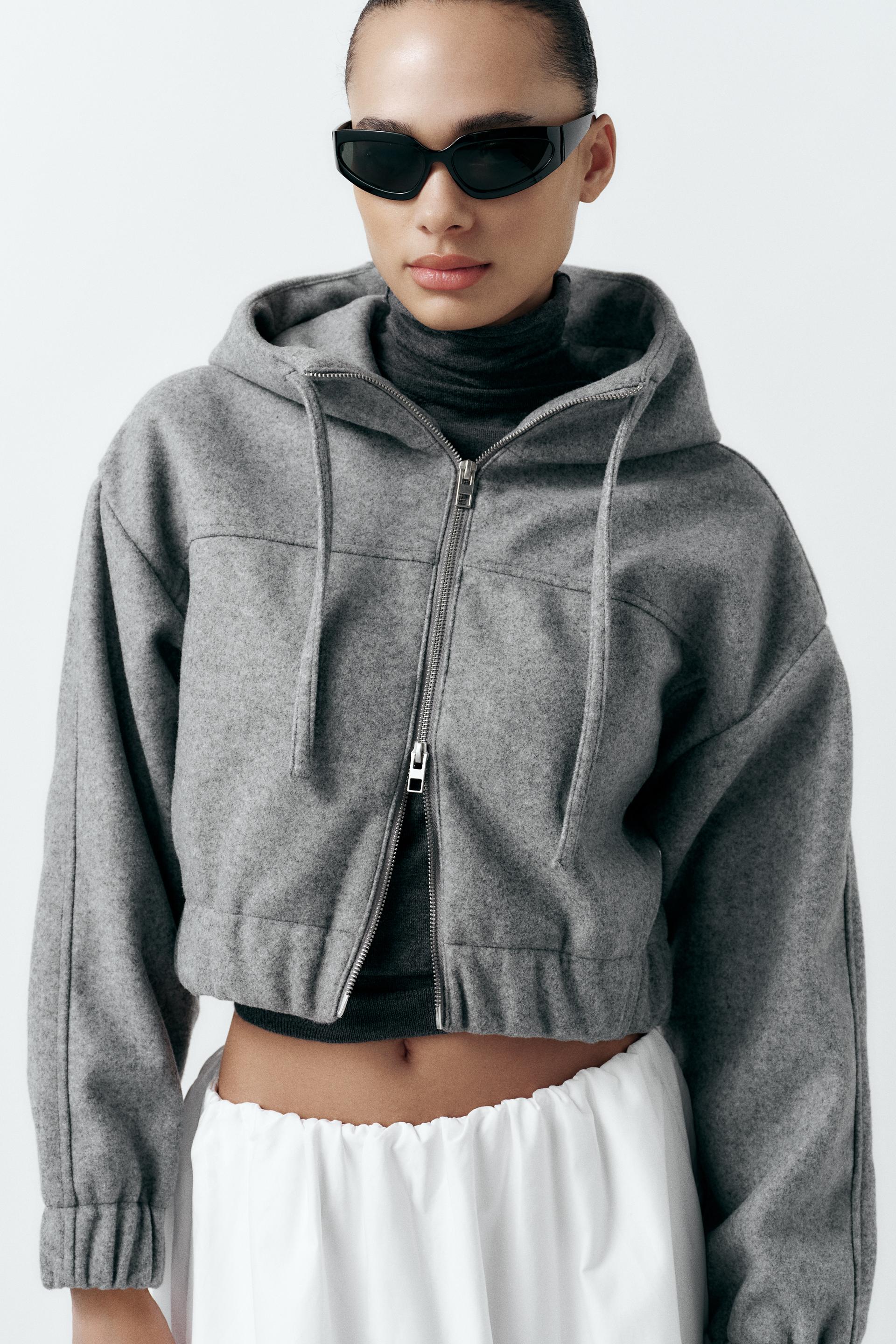 Gonna top palloncino zara