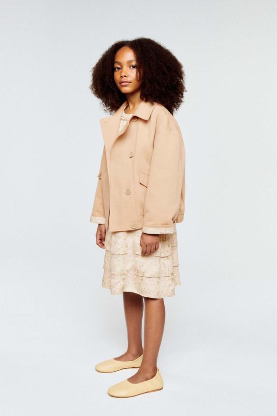 Robe paillette fille zara outlet