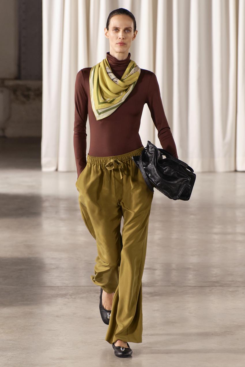 NOUVEAUT S TENDANCE FEMME Nouvelle Collection en ligne ZARA
