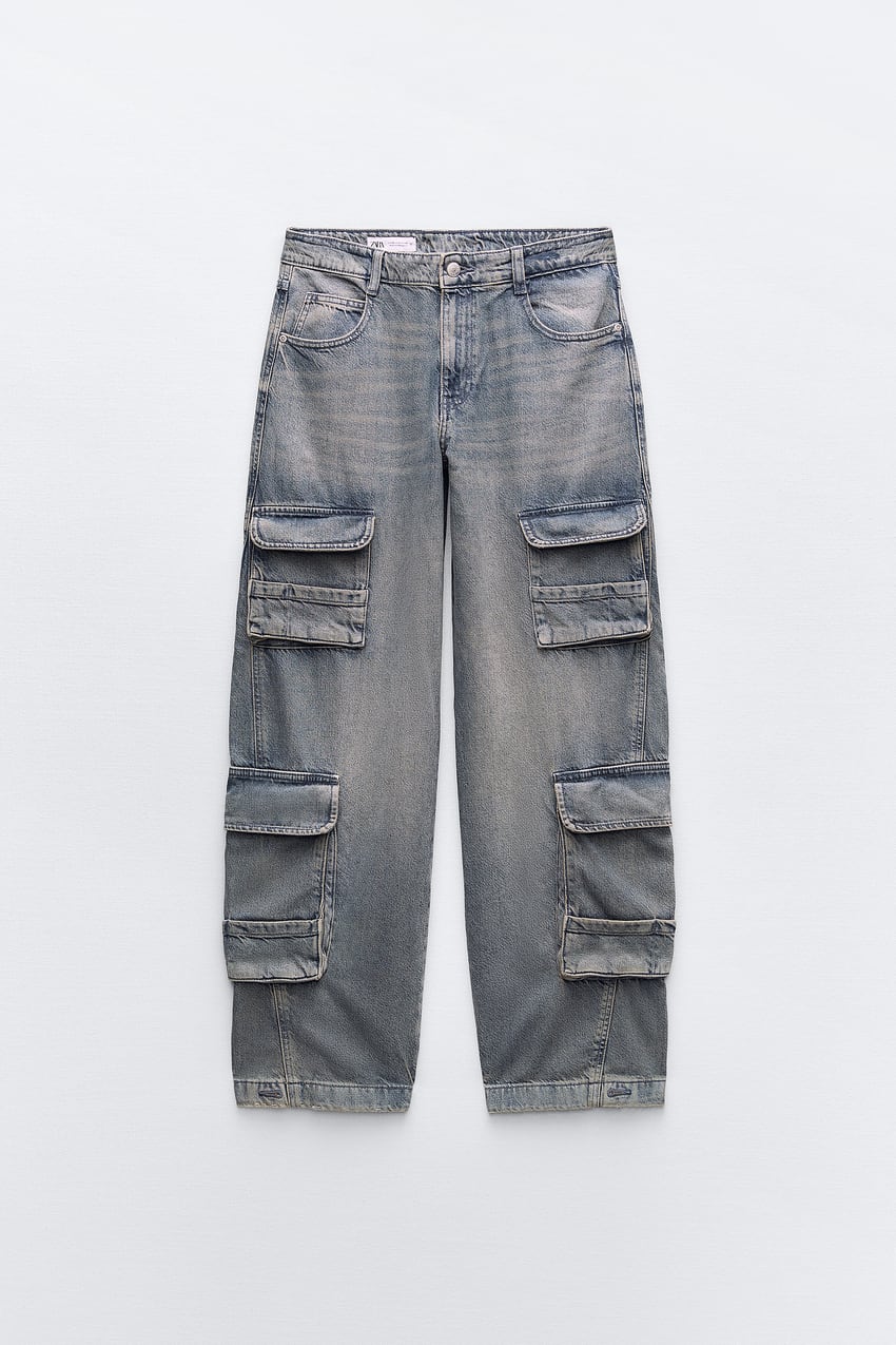 Arrivals our Cargo States | Explore Women\'s ZARA | Jeans United New