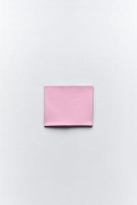 Felpa rosa zara hot sale