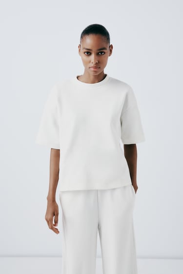 Shoulder Pad Tops | Explore our New Arrivals | ZARA United States