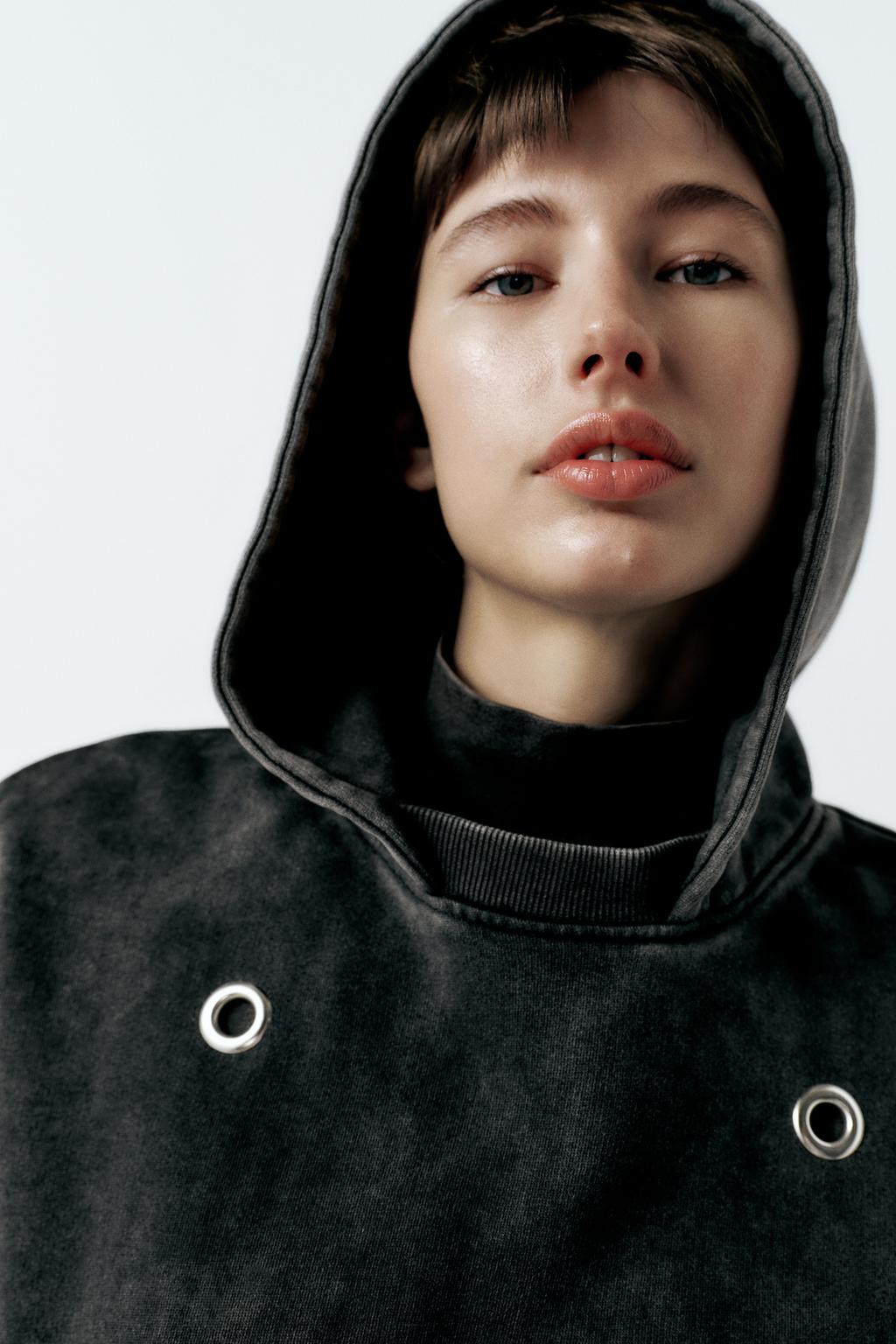 Sobrecamisa deals oversize zara