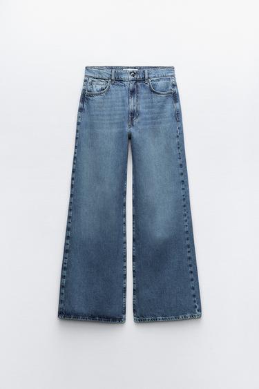 Women s Baggy Jeans Explore our New Arrivals ZARA United States