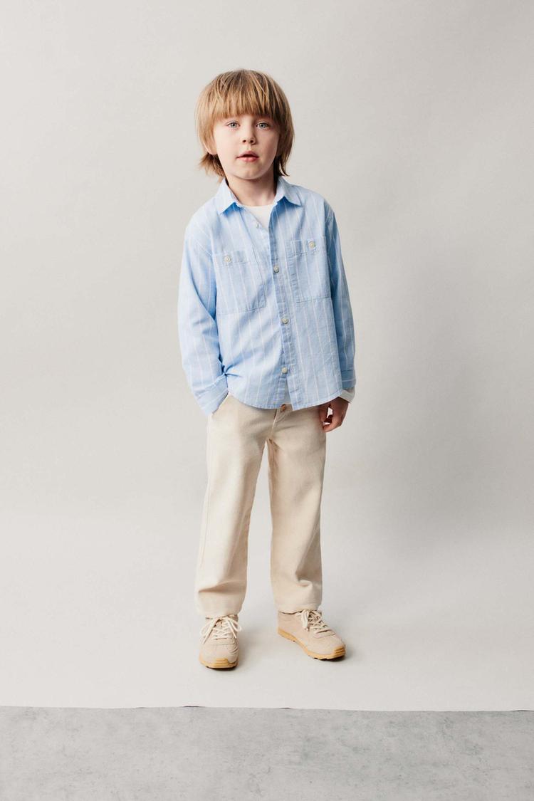 Zara bebe niño best sale pantalones