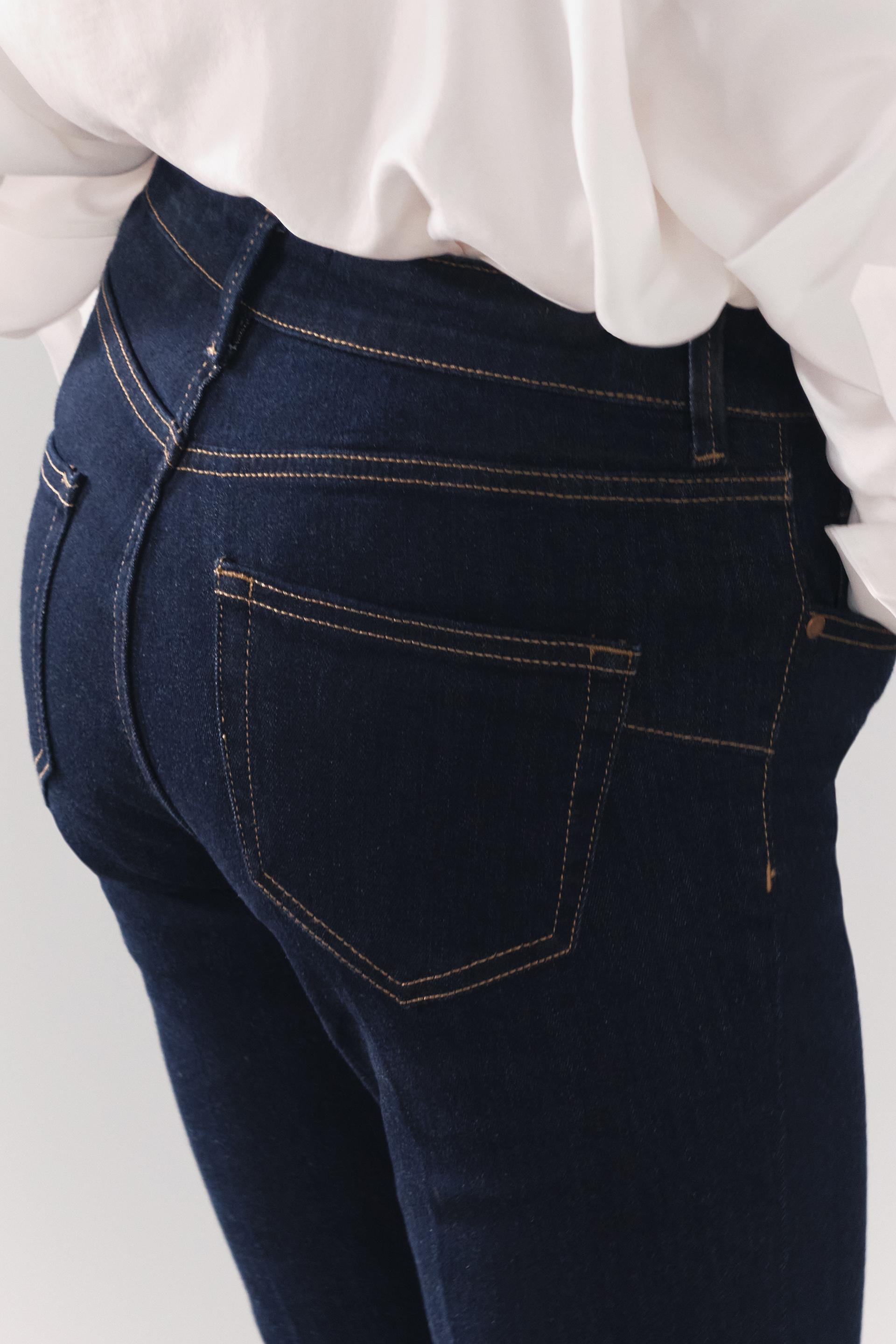 JEANS ZW BOOTCUT TIRO MEDIO CONTOUR