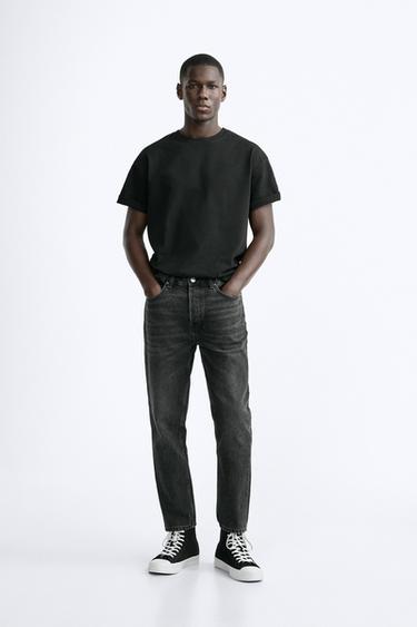 Ensemble jean homme zara sale