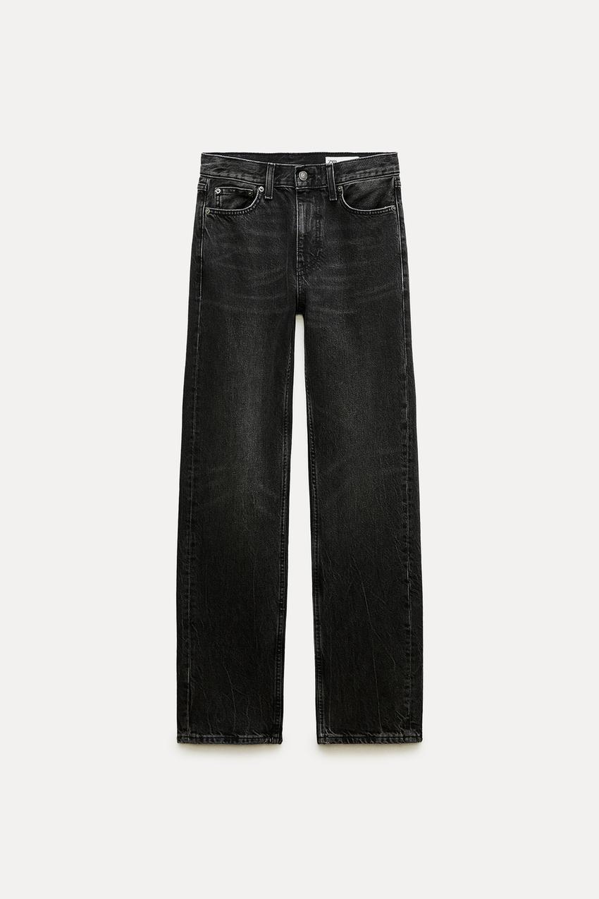 Boyfriend jeans zara cheap
