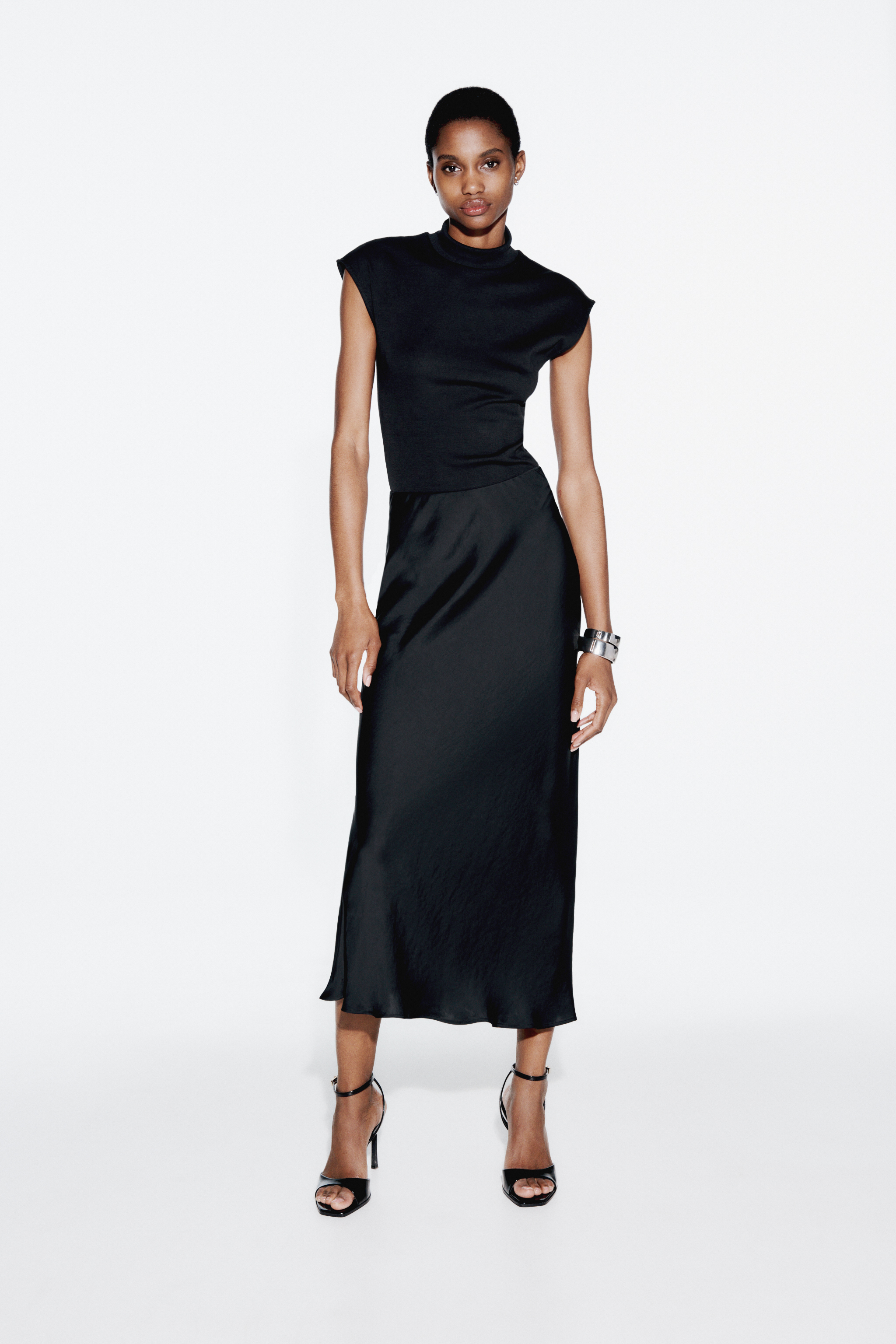 High-Waisted Skirts for Women | Explore our New Arrivals | ZARA United  States