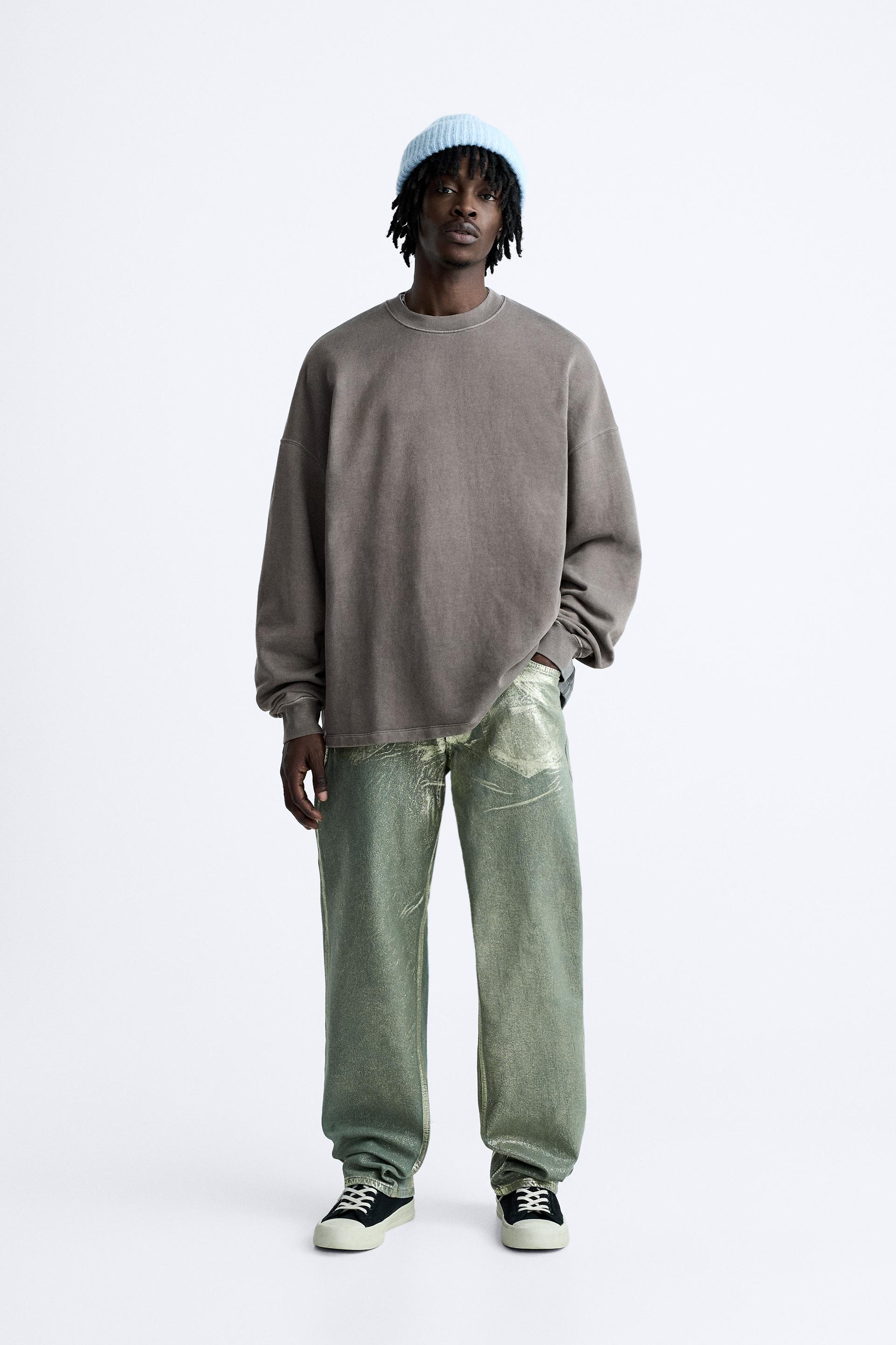 Zara sweat personnalisable deals
