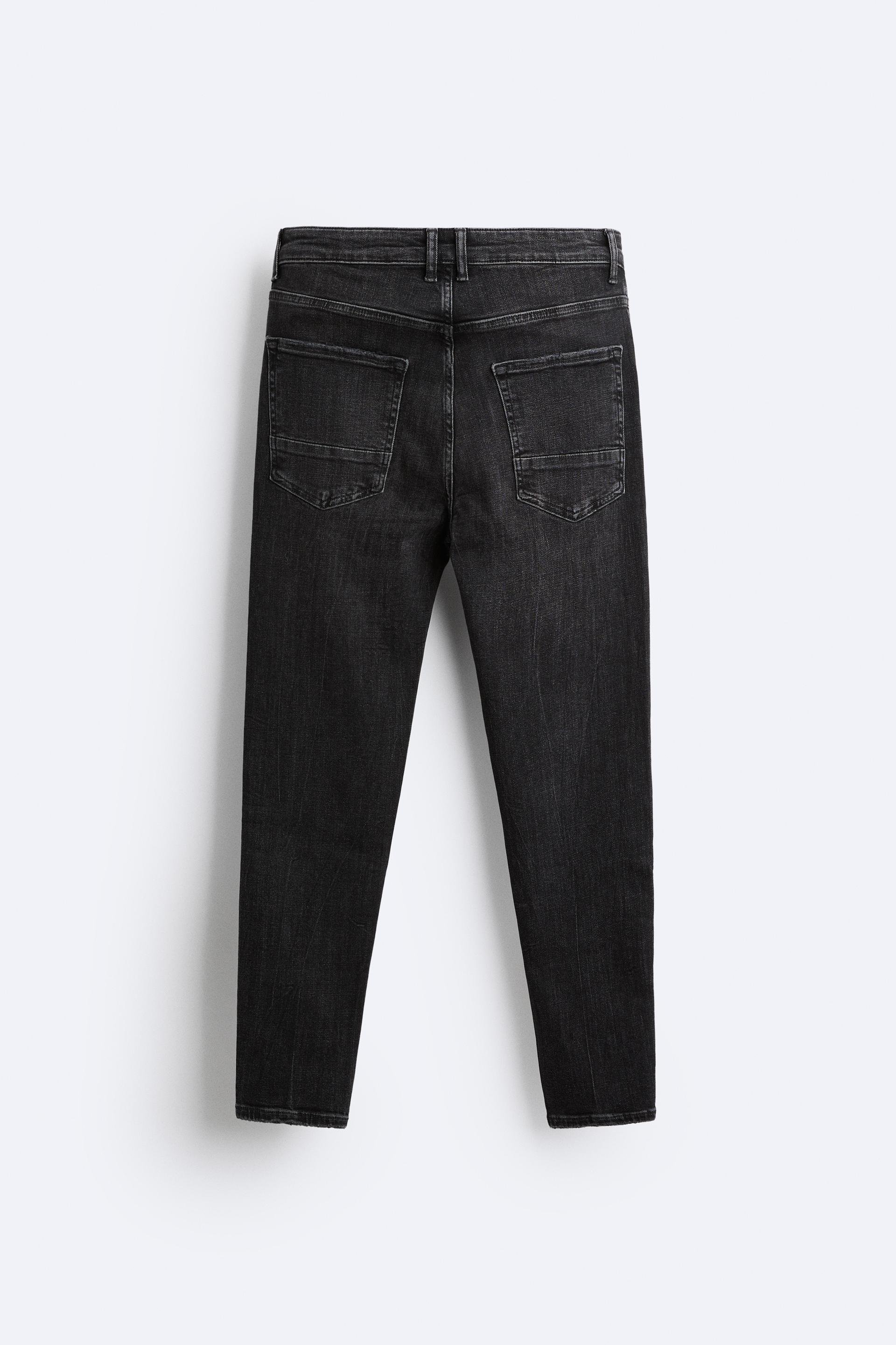 Zara jean skinny homme store