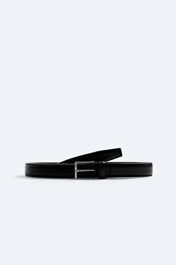 Men s Belts Explore our New Arrivals ZARA United Kingdom