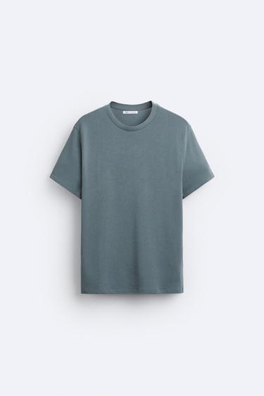 Tee shirt deals loup zara