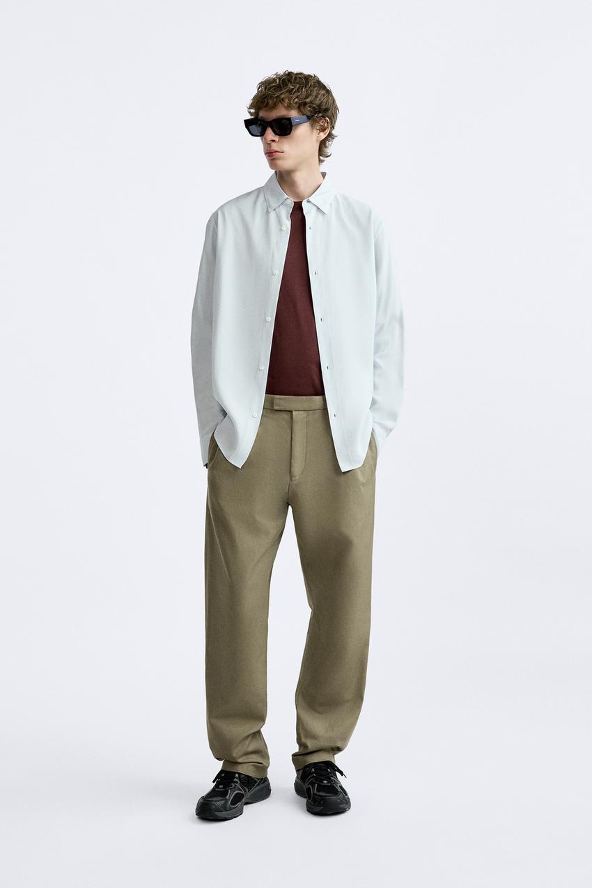 Chemise zara outlet 2020
