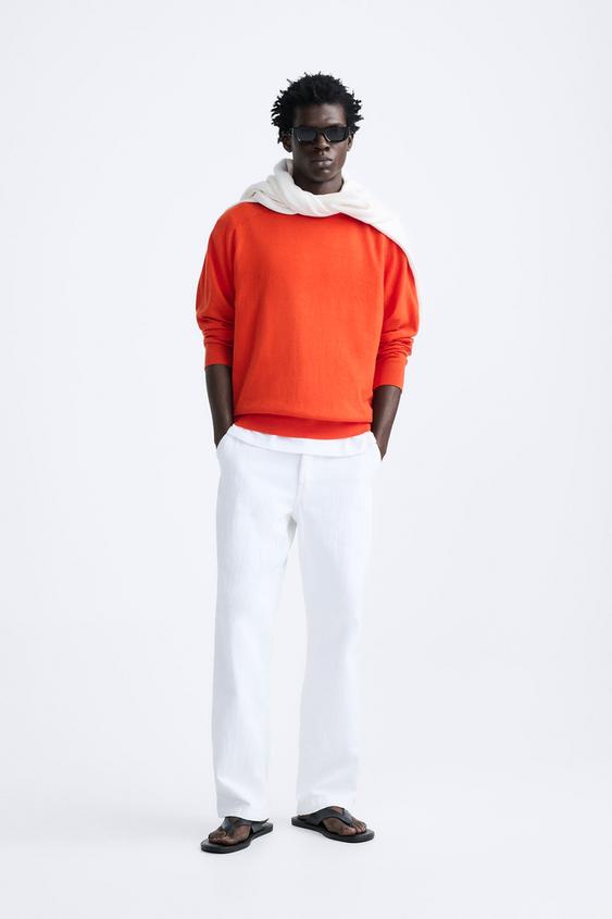 Pull marin deals homme zara
