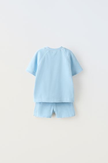 Zara best sale bebe garcon
